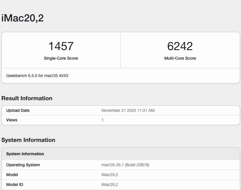 Confronto tra Apple Mac Mini M4 da 720 un hackintosh da 300