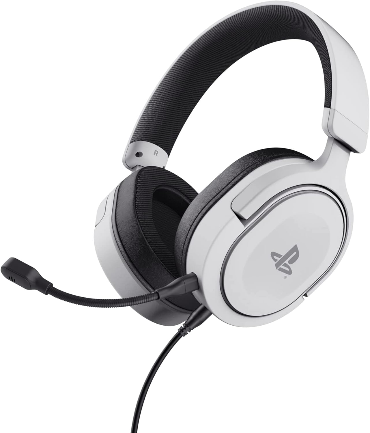 Cuffie Trust Gaming GXT 498W Forta per un'esperienza audio immersiva