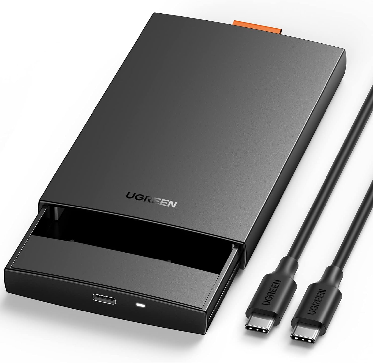 Proteggi i tuoi dati con l'enclosure Ugreen per HDD e SSD