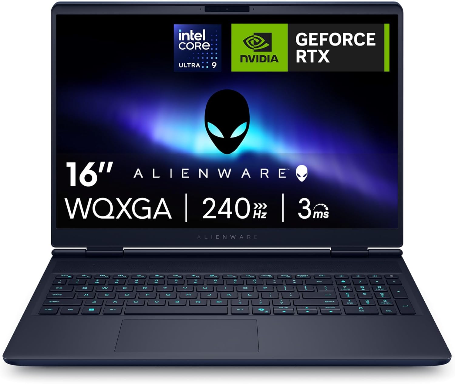 Alienware 16x Aurora Gaming Laptop