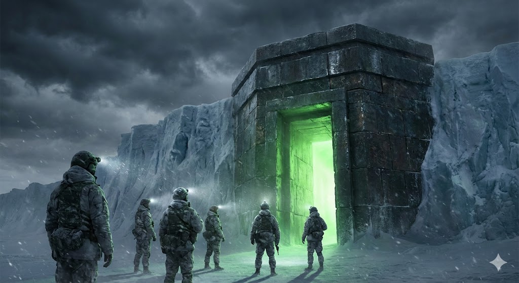 Strane voci girano su cosa abbiano trovato gli scienziati