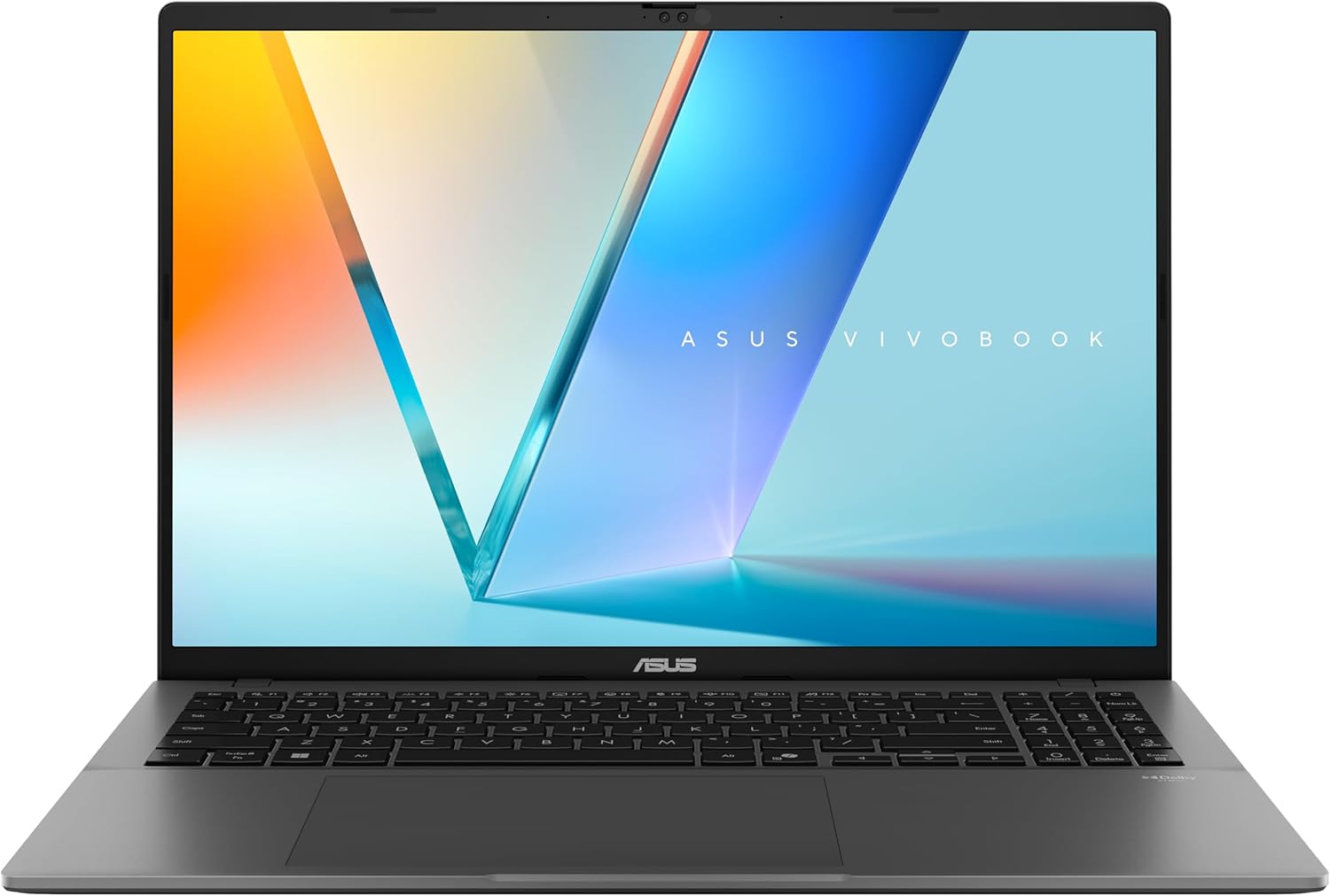 La cerniera lay-flat a 180 gradi dell'Asus Vivobook 15