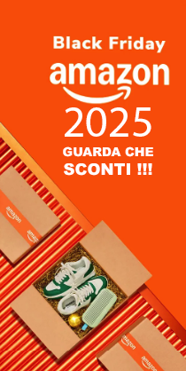 Offerte Black Friday Amazon 2025 - Sconti su accessori e tecnologia