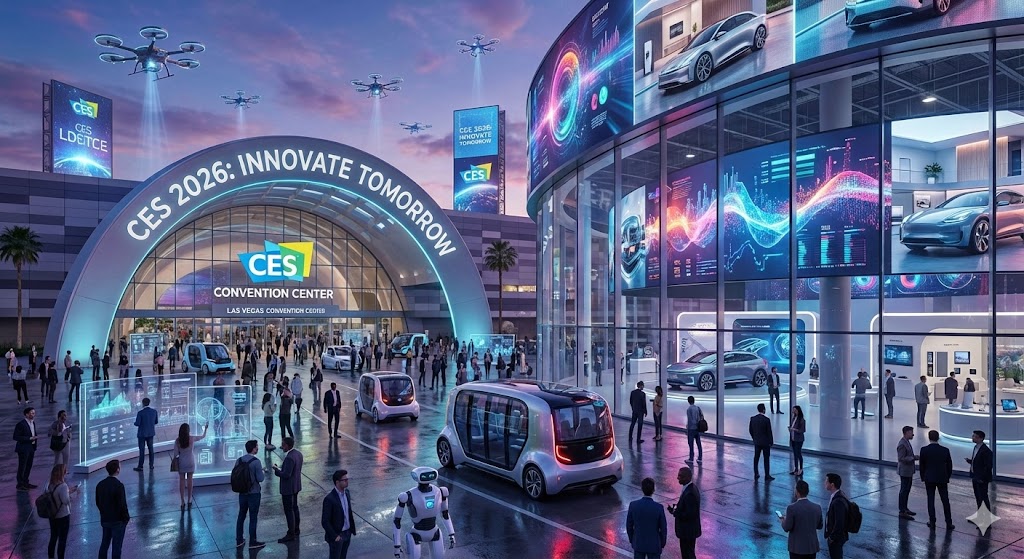 Anteprima CES 2026: Micro RGB e novit� tech