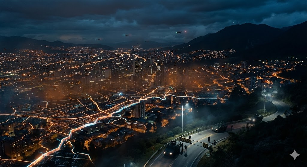 Colombia 2026: pressione USA e scenari di destabilizzazione