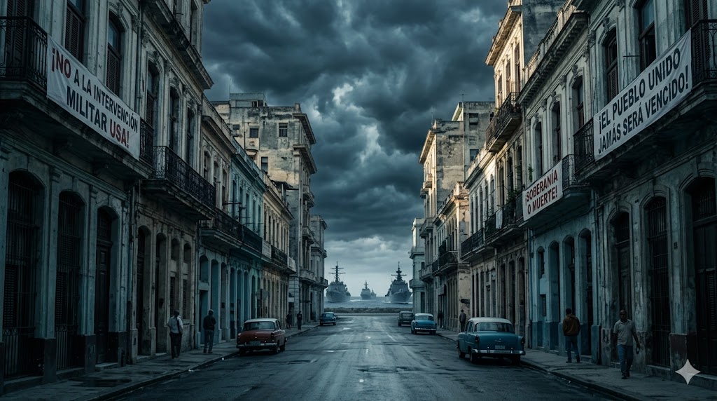 L'Avana al centro delle nuove tensioni geopolitiche internazionali nei Caraibi.