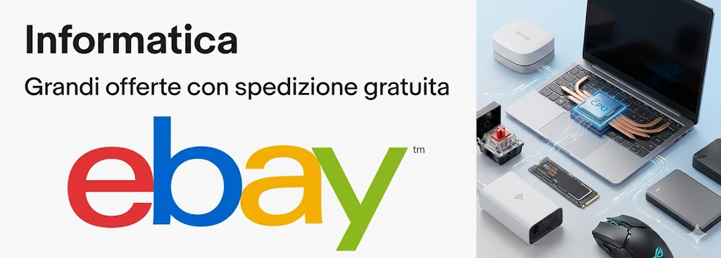 eBay - Informatica