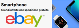 eBay - Smartphone e Smartwatch