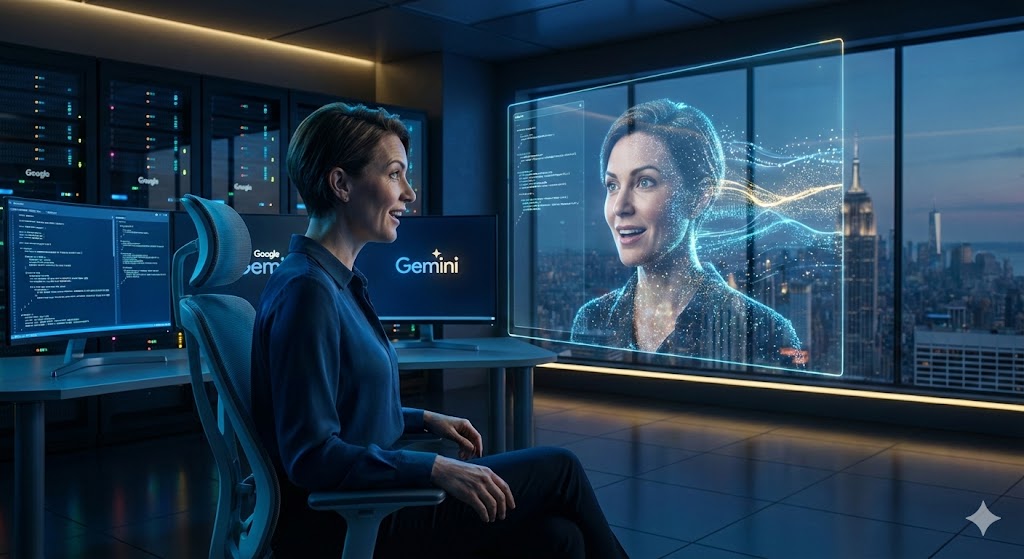 La nuova frontiera degli avatar fotorealistici di Google