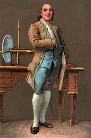 Benjamin Franklin e il suo esperimento con l'aquilone e il fulmine