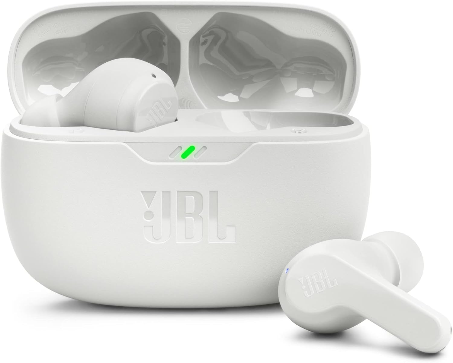 Jbl wave beam auricolari bluetooth neri