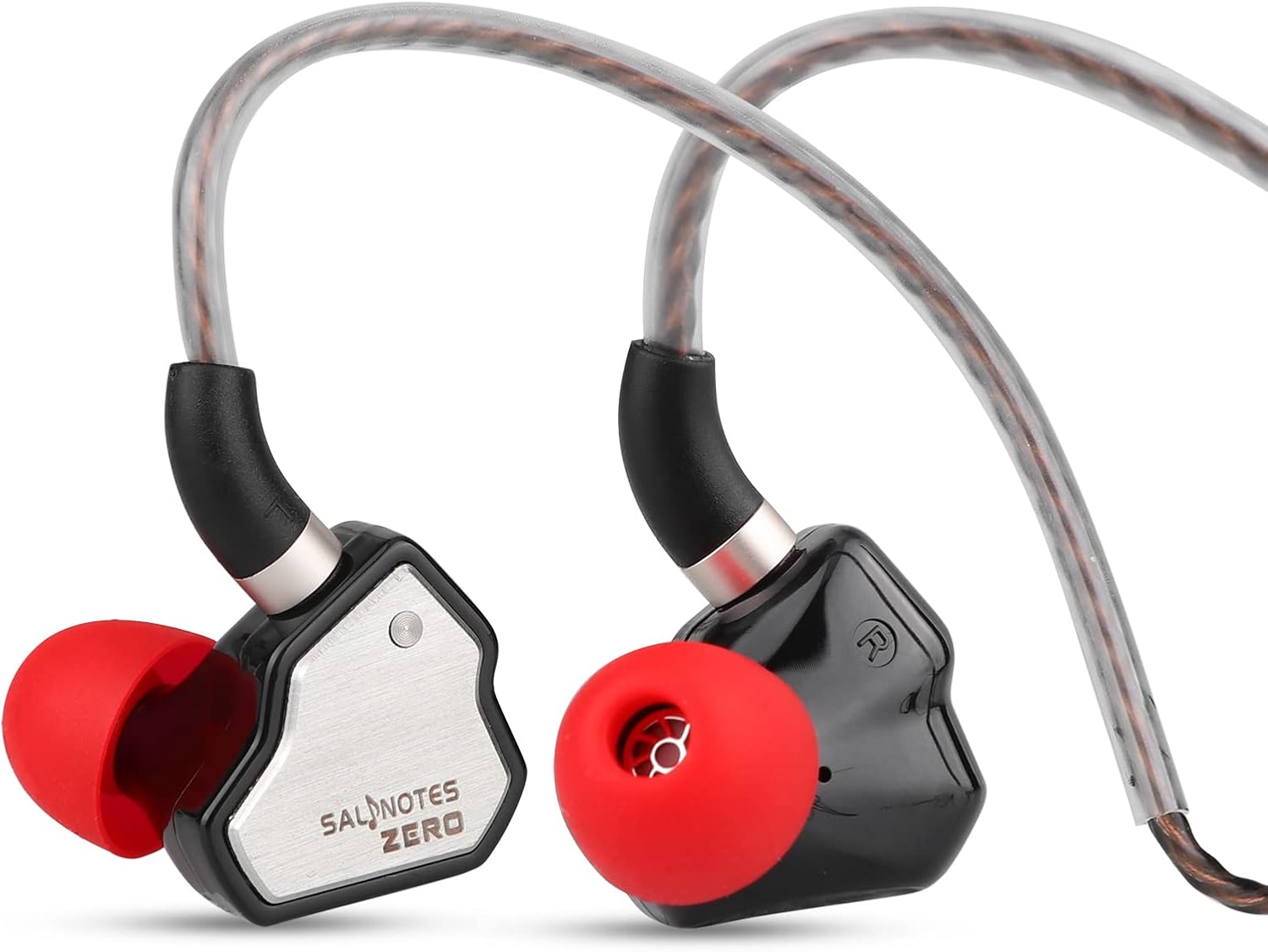 Linsoul 7Hz Salnotes Zero auricolari in ear monitor