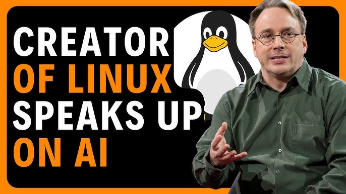 Linus Torvalds, il creatore e manutentore principale del kernel Linux, il cuore di Android e di molti server web.