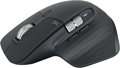 La forma ergonomica del Logitech MX Master 3S