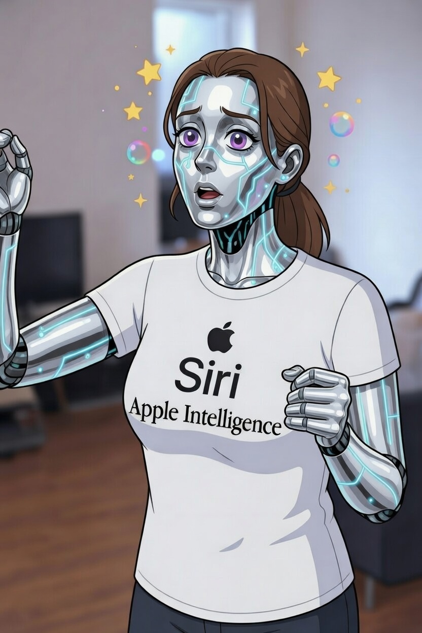 macOS 26.4 beta 1: Apple ancora in ritardo su Siri con Gemini