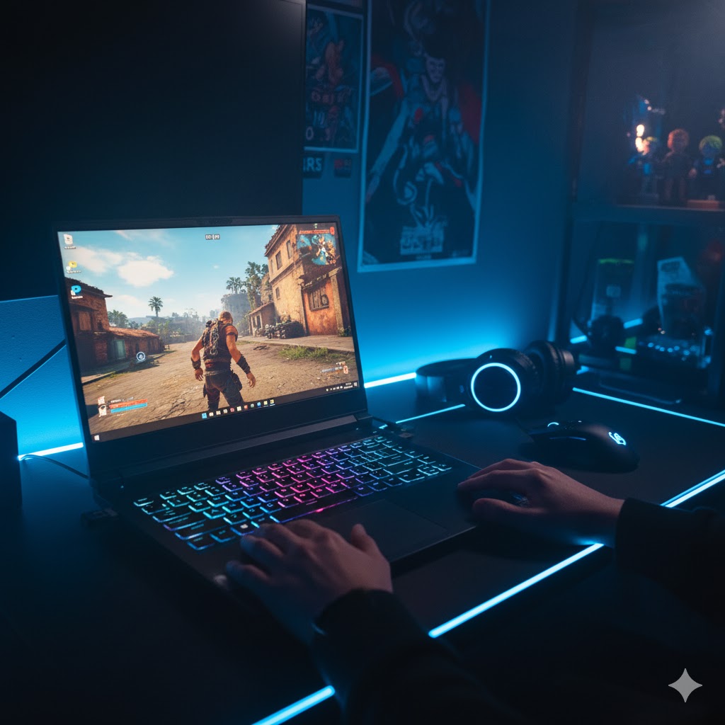 I migliori notebook da gaming economici sotto i 1000 euro del 2025