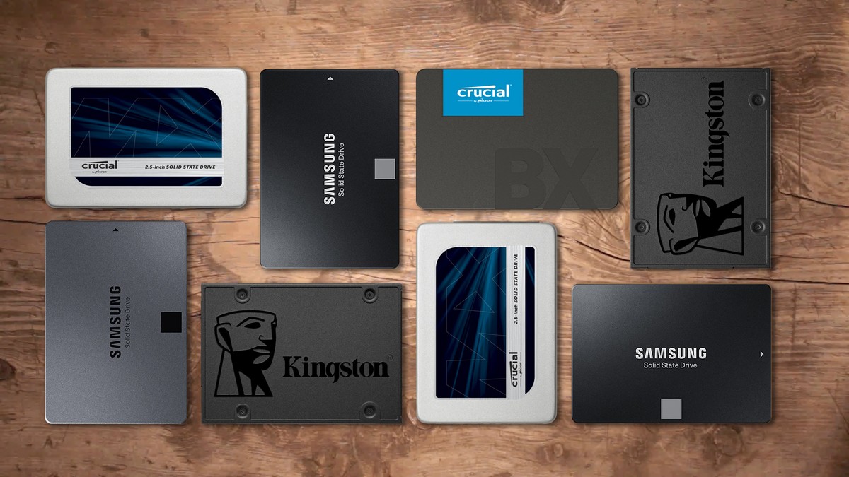 I migliori SSD SATA da 2.5 pollici (Samsung, Crucial) del 2025