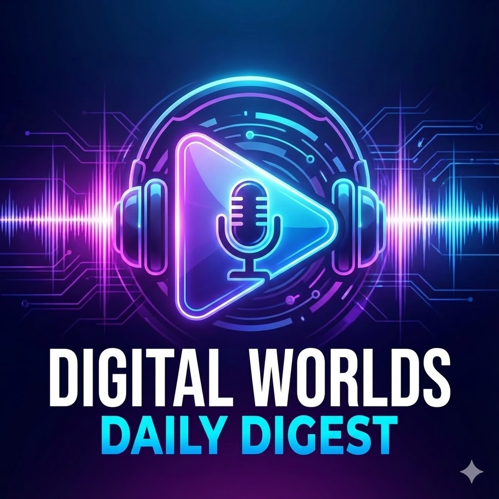 Digital Worlds Daily Digest