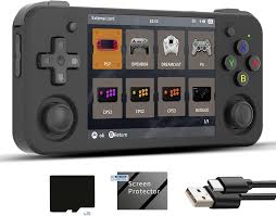 Recensione della console retro portatile ANBERNIC RG35XX