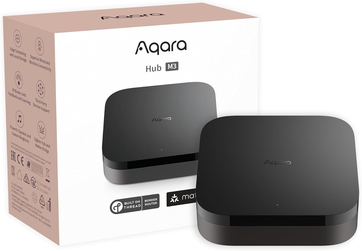 Recensione dell'hub domotico Aqara Hub M3 (Matter e Zigbee)