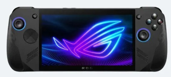 Recensione della console PC portatile ASUS ROG Ally 2 (2025)