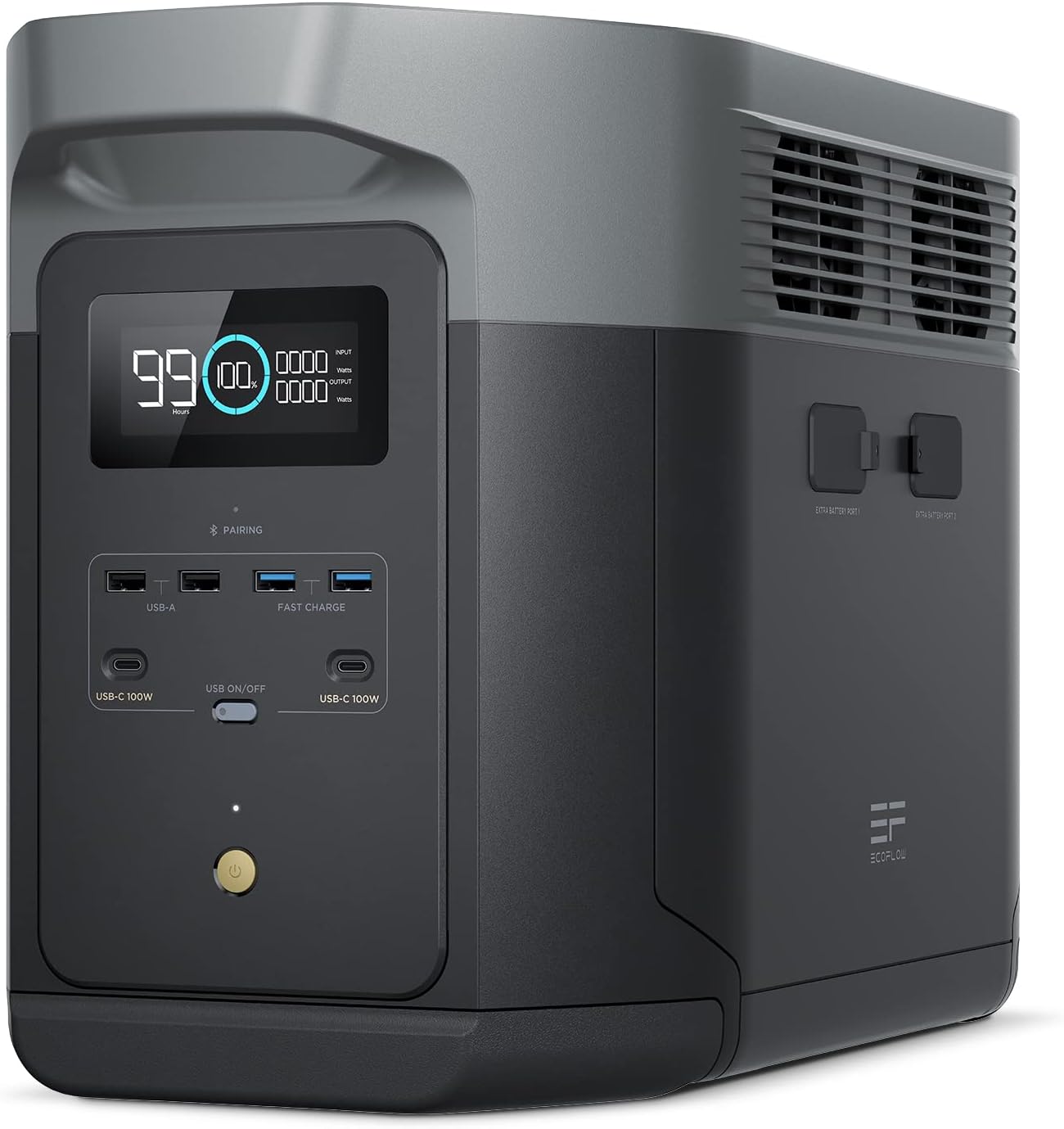 Recensione della power station EcoFlow Delta 2 Max
