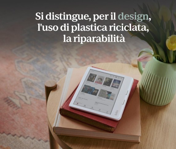 Recensione dell'e-reader Kobo Libra Colour