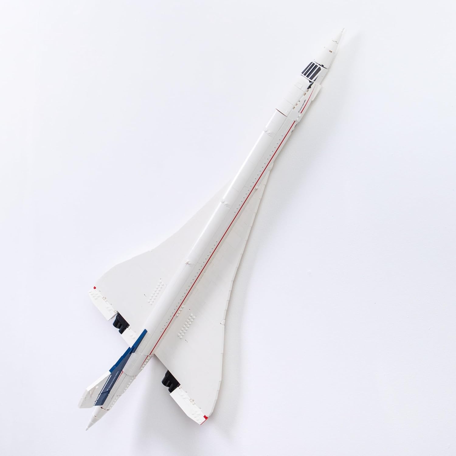 Recensione del set LEGO Icons Concorde (10318)