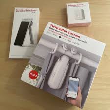 Recensione del robot per tende smart SwitchBot Curtain 3