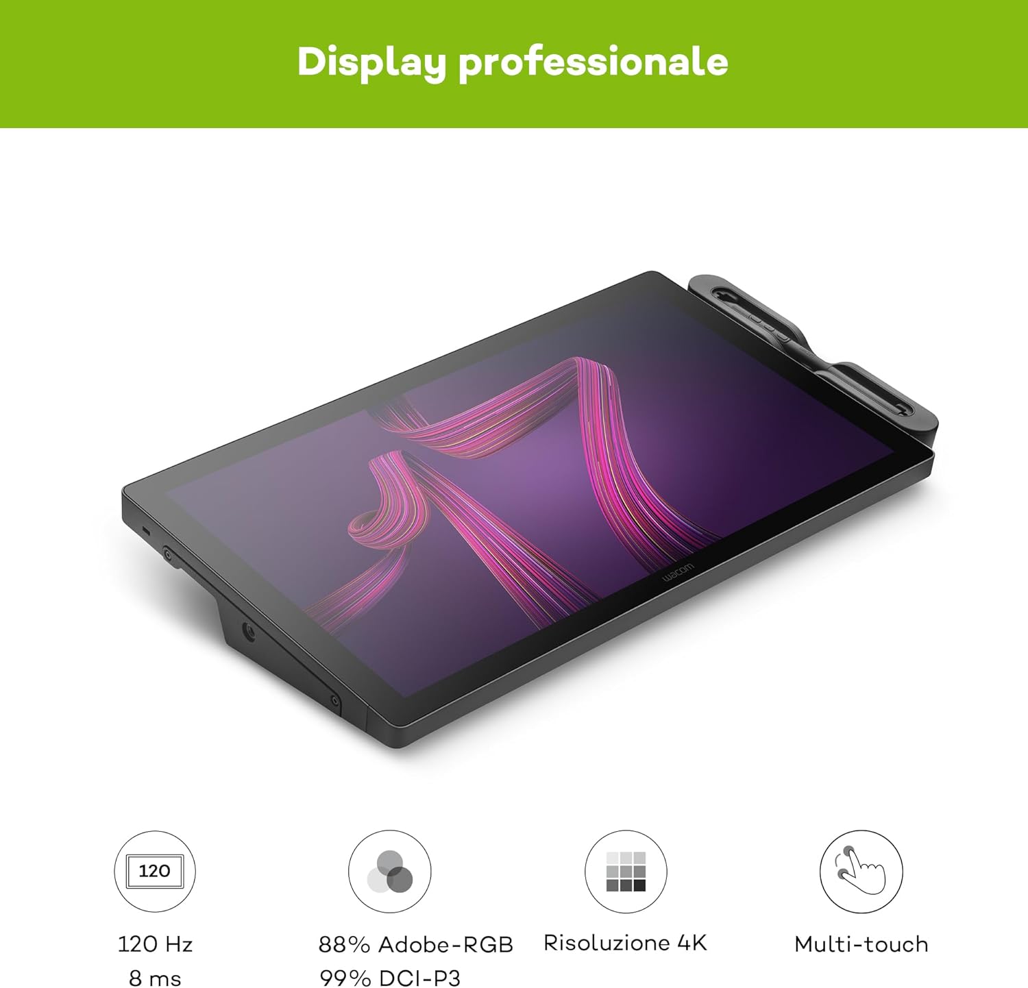 Recensione del display interattivo Wacom Cintiq Pro 17 (2025)