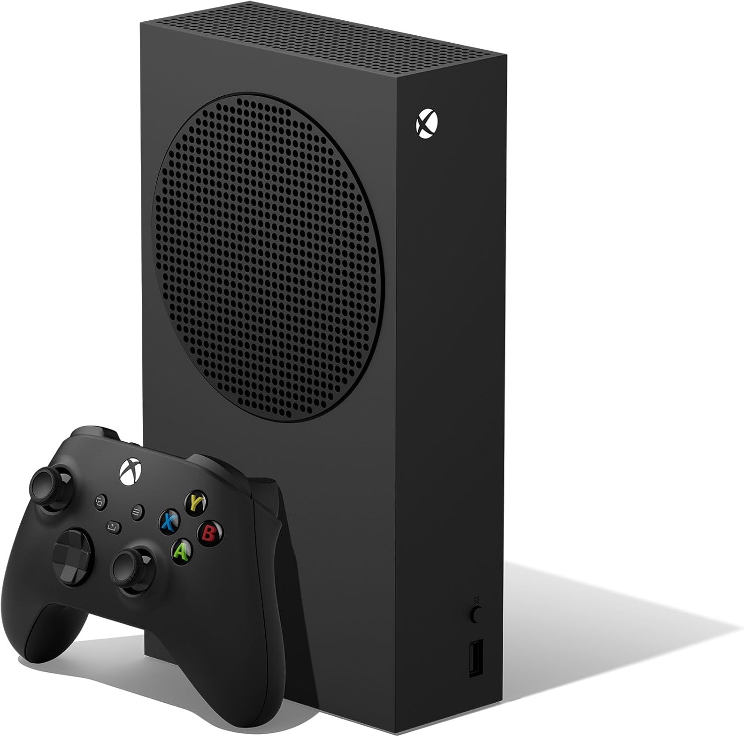 Recensione della console Xbox Series S 1TB (Carbon Black)