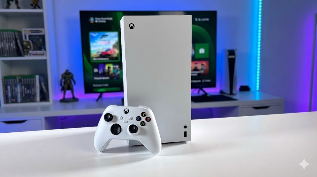 Recensione della console Xbox Series X 'Pro' (2025) bianca