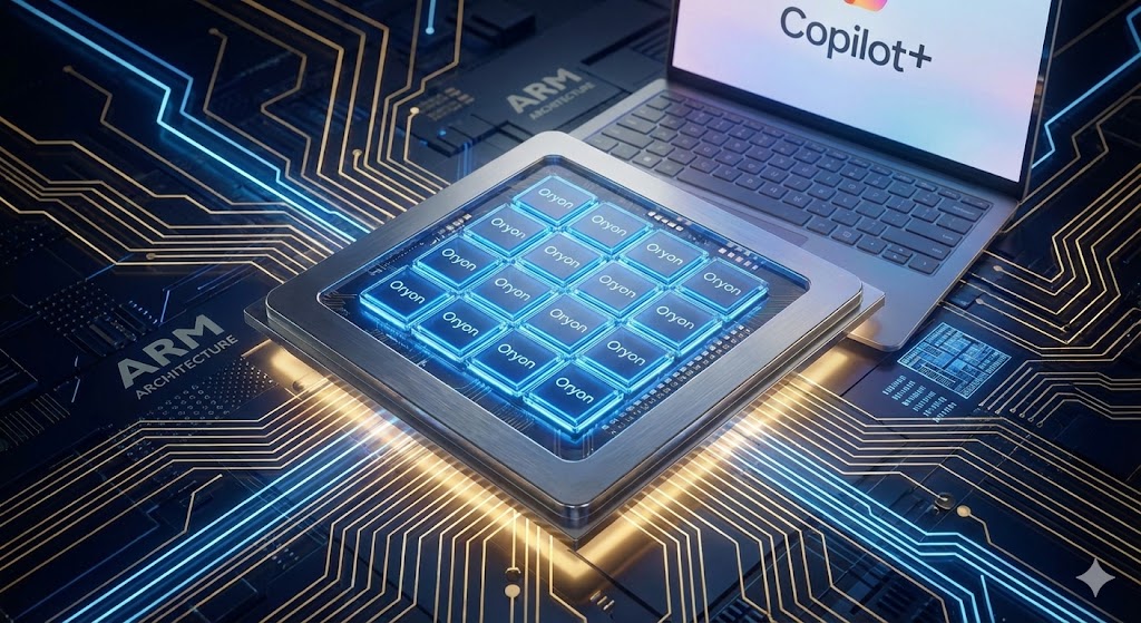 Processore Snapdragon X Elite e architettura Oryon