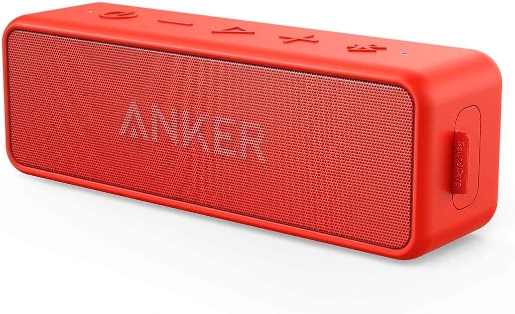 Soundcore Anker 2 offre suono stereo 12W e protezione impermeabile IPX7