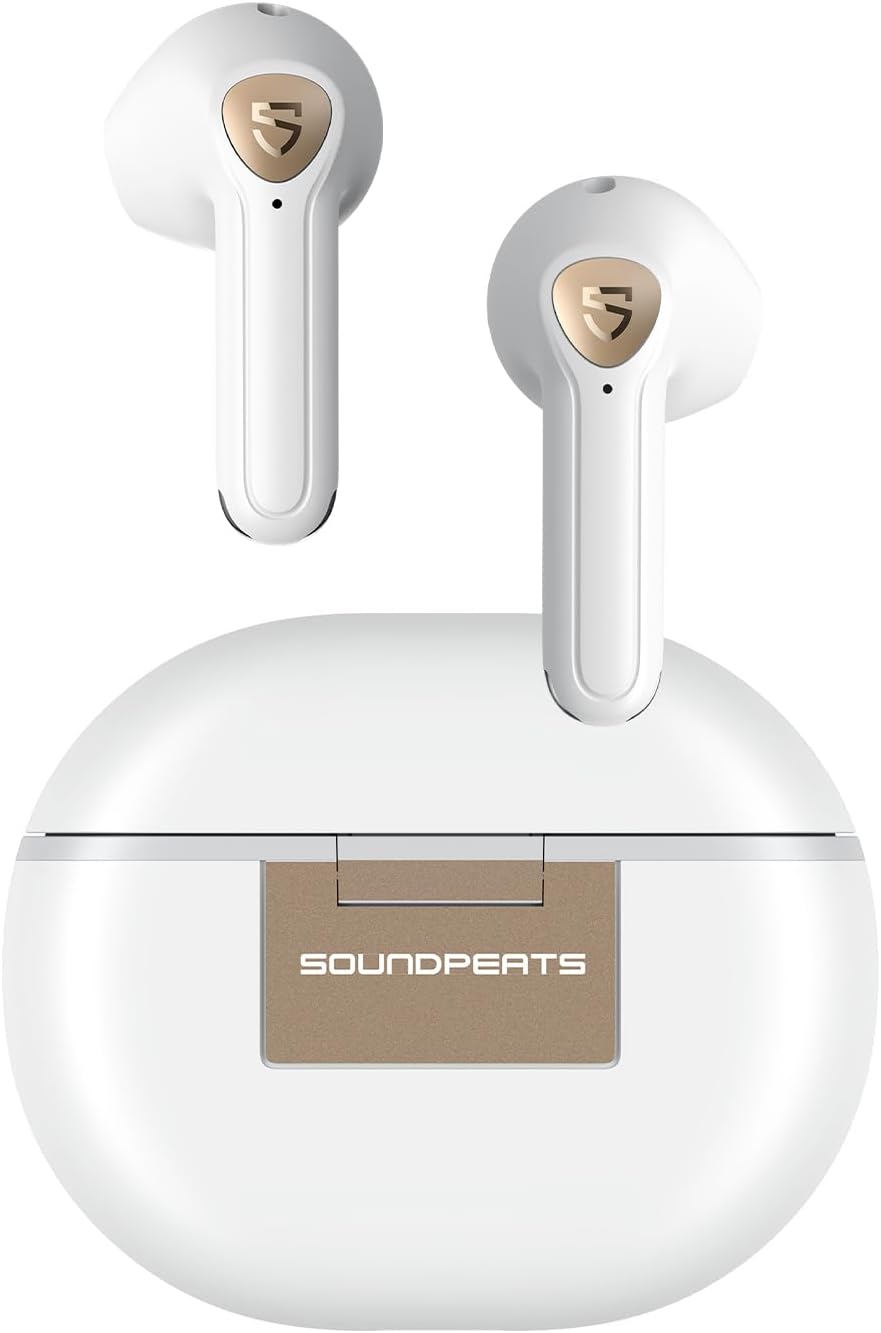 Auricolari SoundPEATS Air3 Deluxe con custodia
