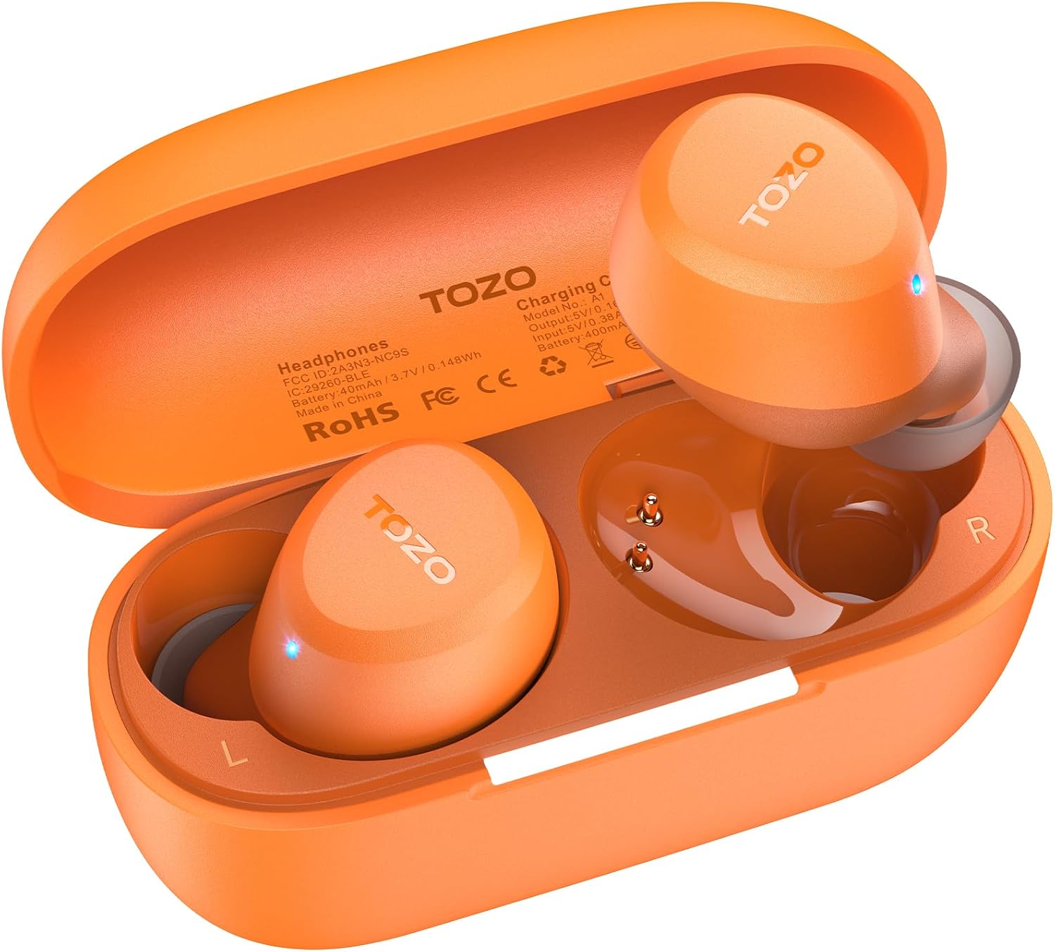 Tozo a1 mini cuffie wireless bluetooth