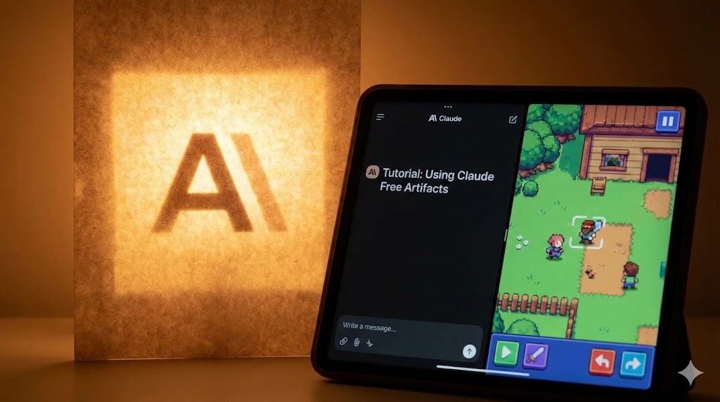 Logo di Anthropic Claude 3.5 Sonnet su sfondo elegante e minimalista.