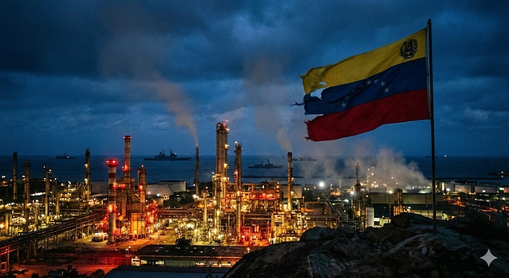 Venezuela 2026: transizione forzata e battaglia per il petrolio