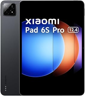 Xiaomi Pad 6S Pro con tastiera e stylus